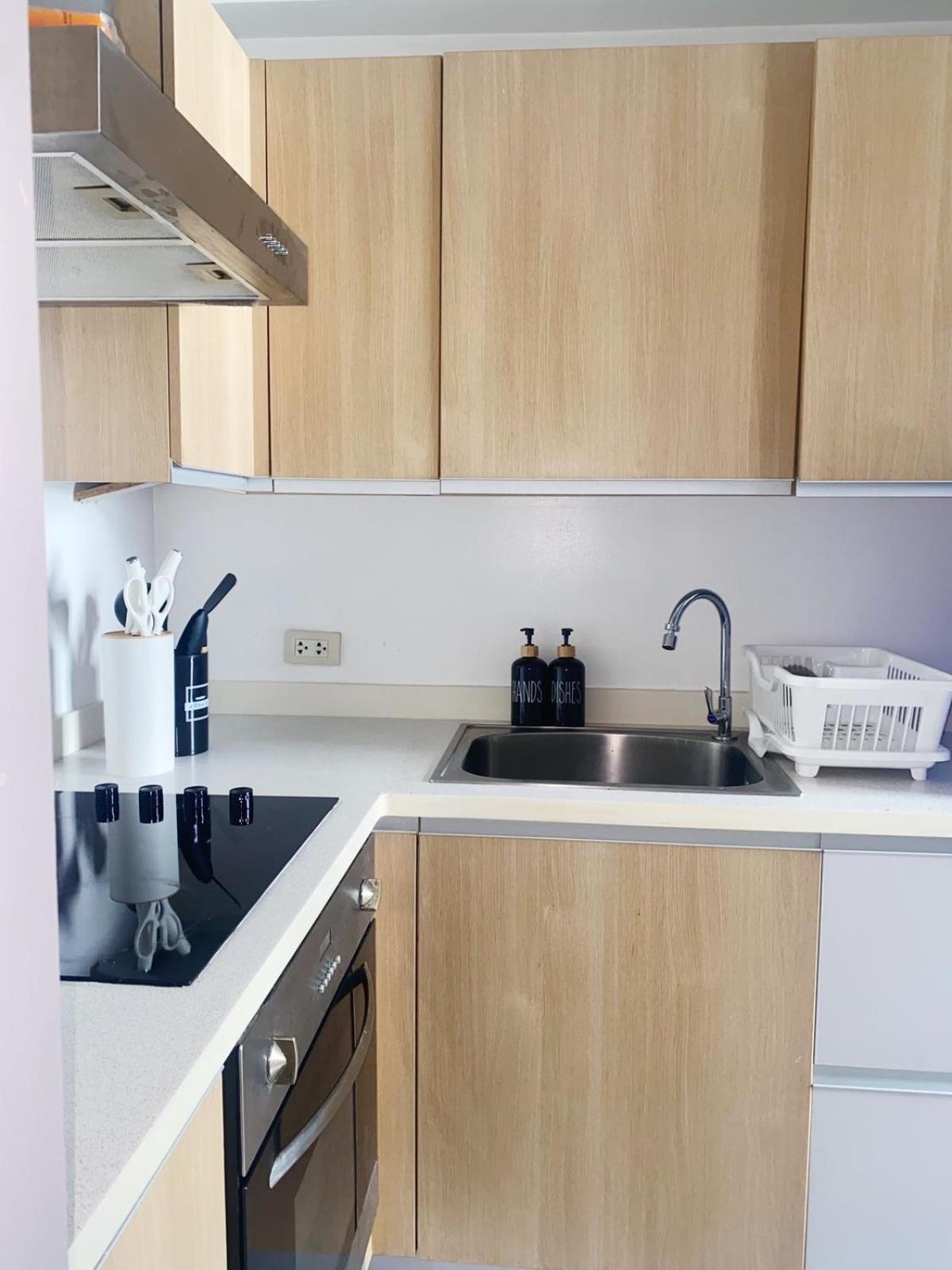 تاغويغ Cozy 2-Bedroom At South Of Market Soma Bgc Near Sm Aura, Market! Market! & Bonifacio High Street المظهر الخارجي الصورة