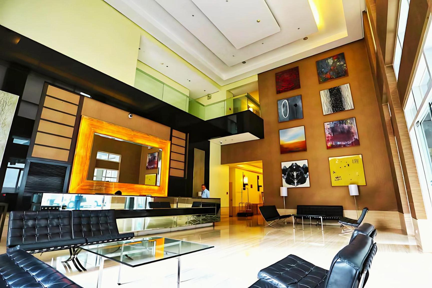 تاغويغ Cozy 2-Bedroom At South Of Market Soma Bgc Near Sm Aura, Market! Market! & Bonifacio High Street المظهر الخارجي الصورة