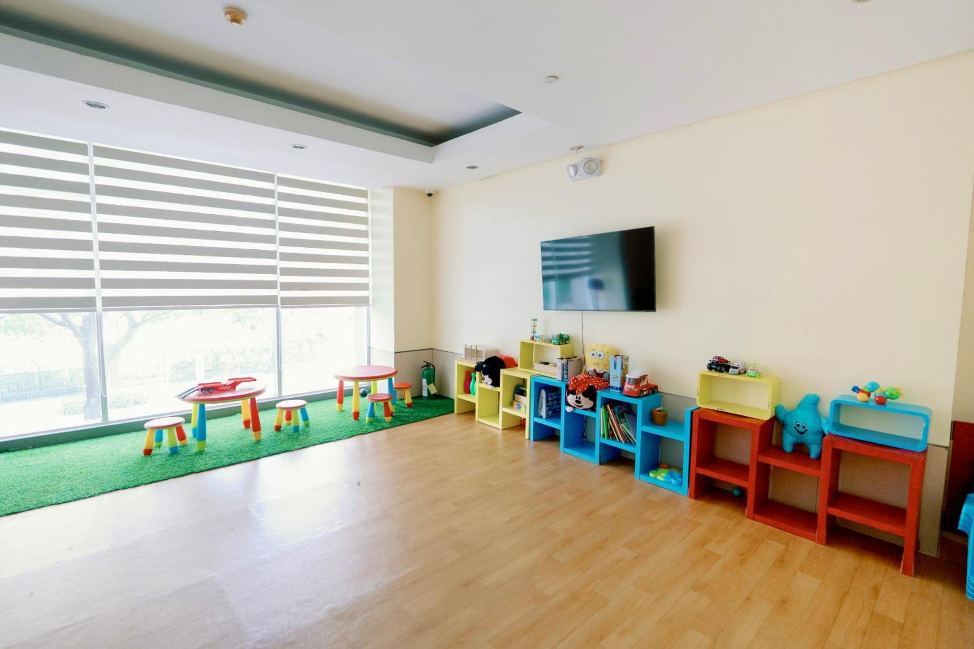 تاغويغ Cozy 2-Bedroom At South Of Market Soma Bgc Near Sm Aura, Market! Market! & Bonifacio High Street المظهر الخارجي الصورة