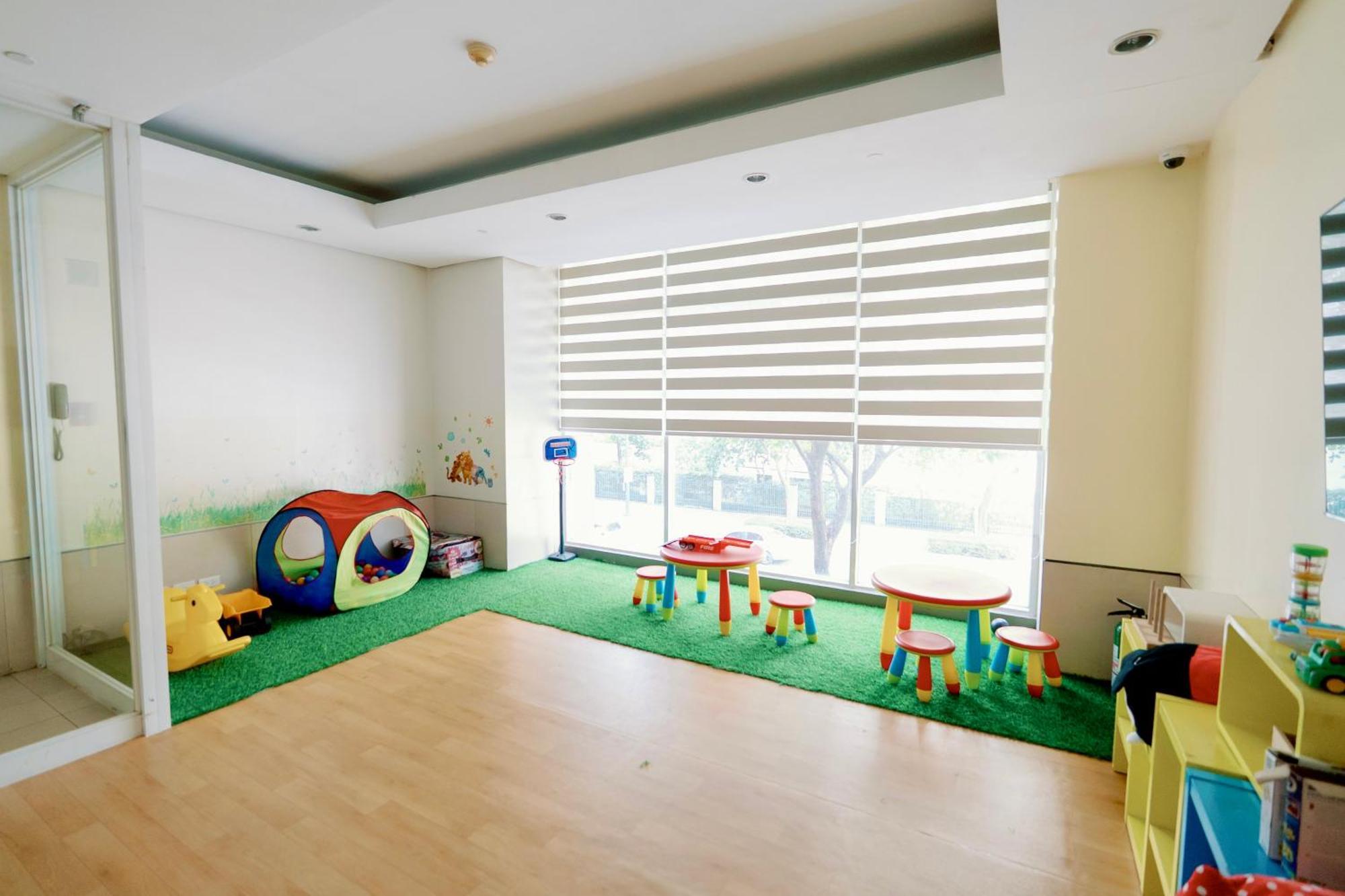 تاغويغ Cozy 2-Bedroom At South Of Market Soma Bgc Near Sm Aura, Market! Market! & Bonifacio High Street المظهر الخارجي الصورة