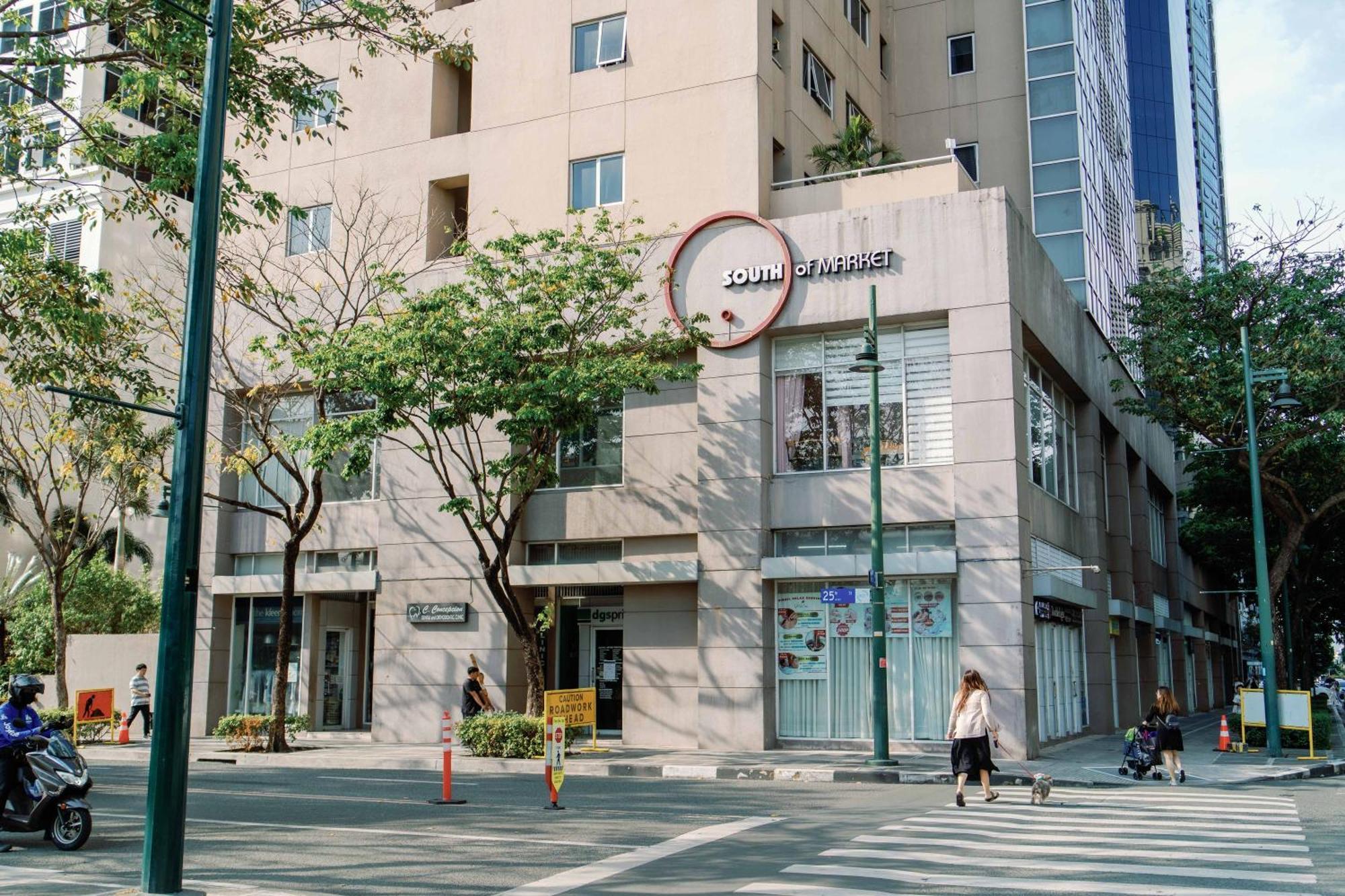 تاغويغ Cozy 2-Bedroom At South Of Market Soma Bgc Near Sm Aura, Market! Market! & Bonifacio High Street المظهر الخارجي الصورة