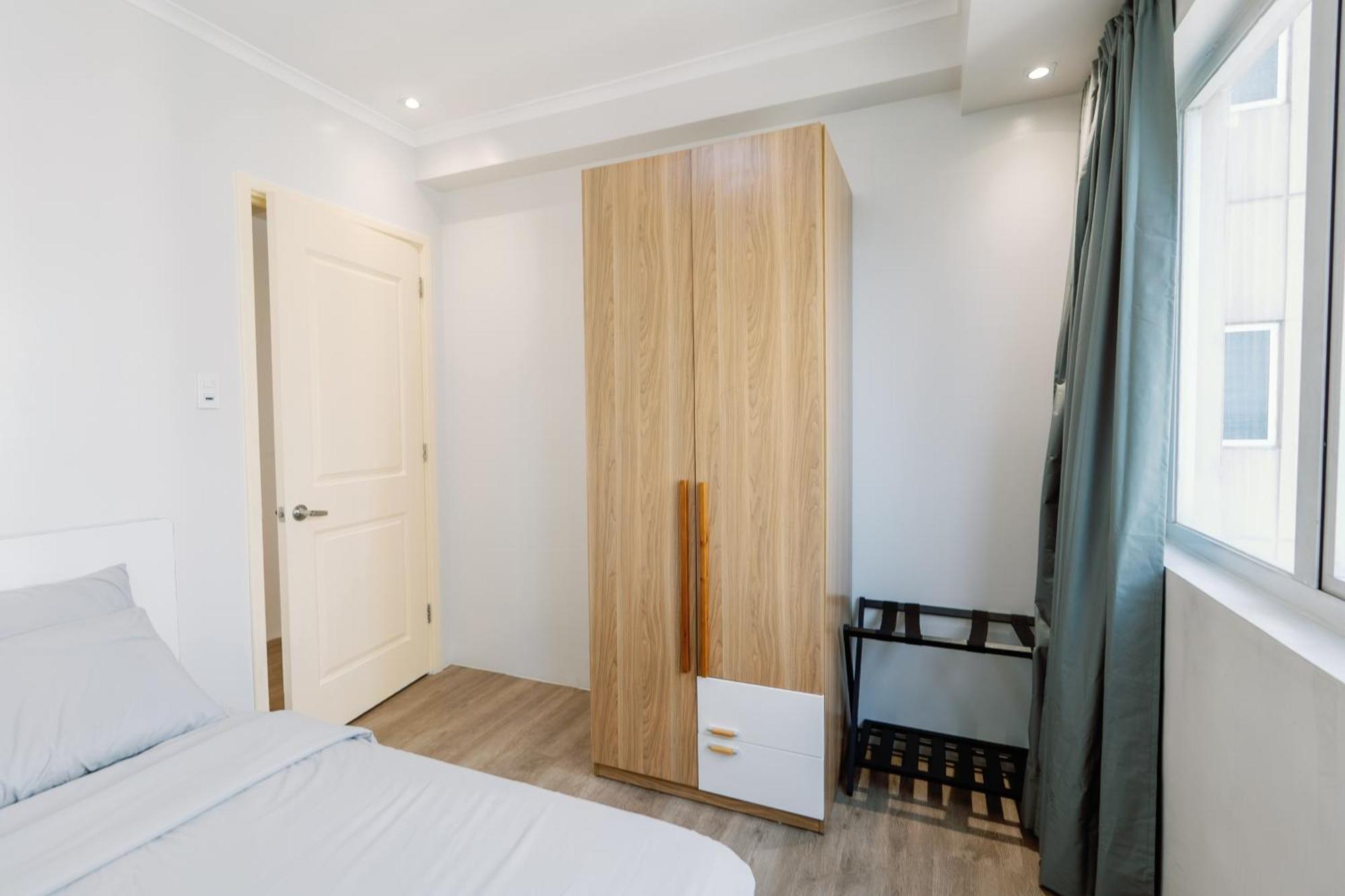 تاغويغ Cozy 2-Bedroom At South Of Market Soma Bgc Near Sm Aura, Market! Market! & Bonifacio High Street المظهر الخارجي الصورة