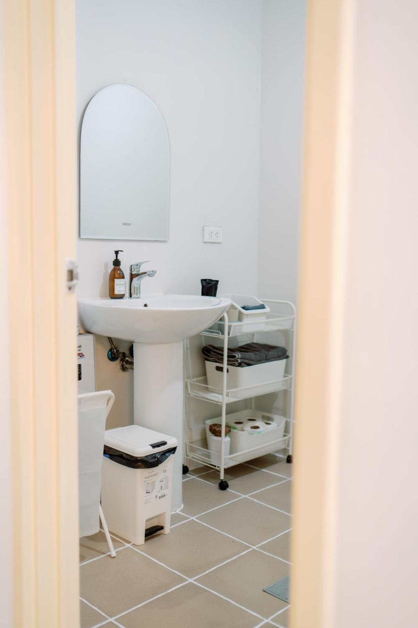 تاغويغ Cozy 2-Bedroom At South Of Market Soma Bgc Near Sm Aura, Market! Market! & Bonifacio High Street المظهر الخارجي الصورة