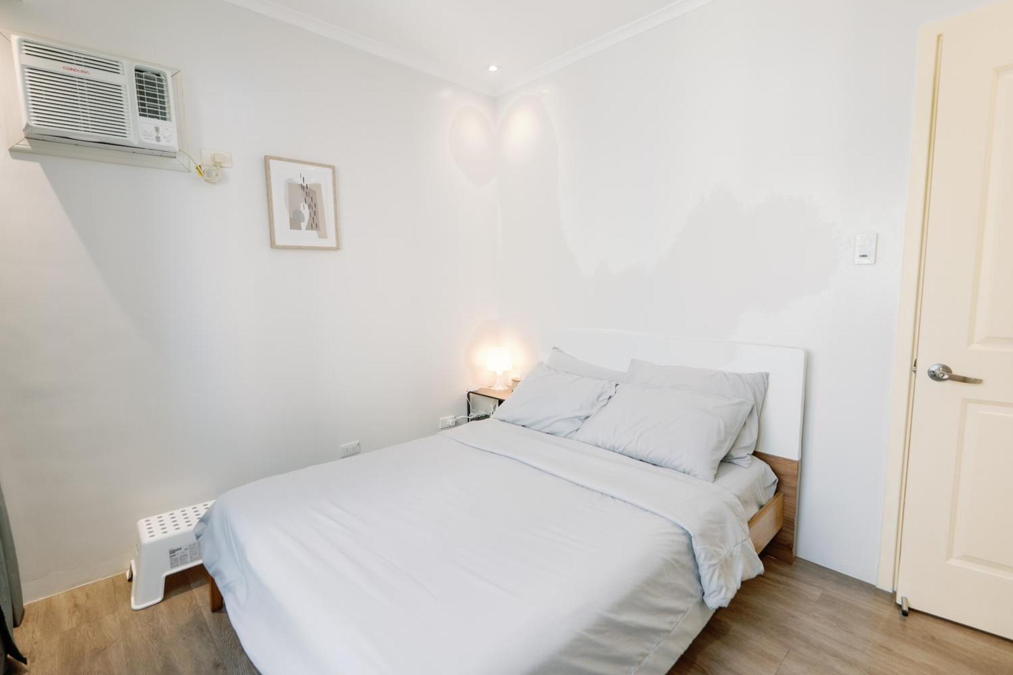 تاغويغ Cozy 2-Bedroom At South Of Market Soma Bgc Near Sm Aura, Market! Market! & Bonifacio High Street المظهر الخارجي الصورة
