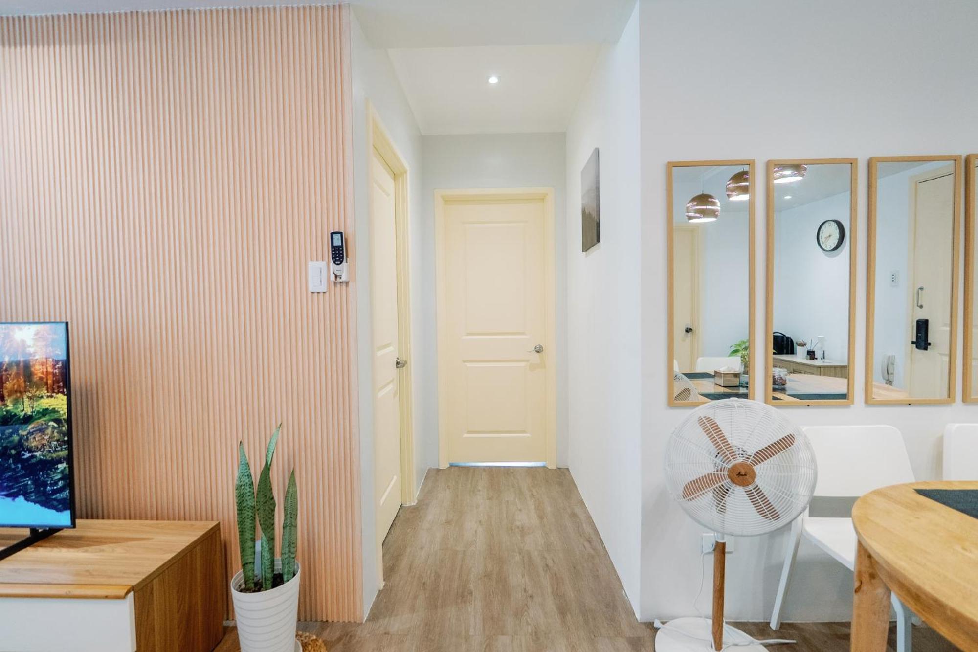 تاغويغ Cozy 2-Bedroom At South Of Market Soma Bgc Near Sm Aura, Market! Market! & Bonifacio High Street المظهر الخارجي الصورة