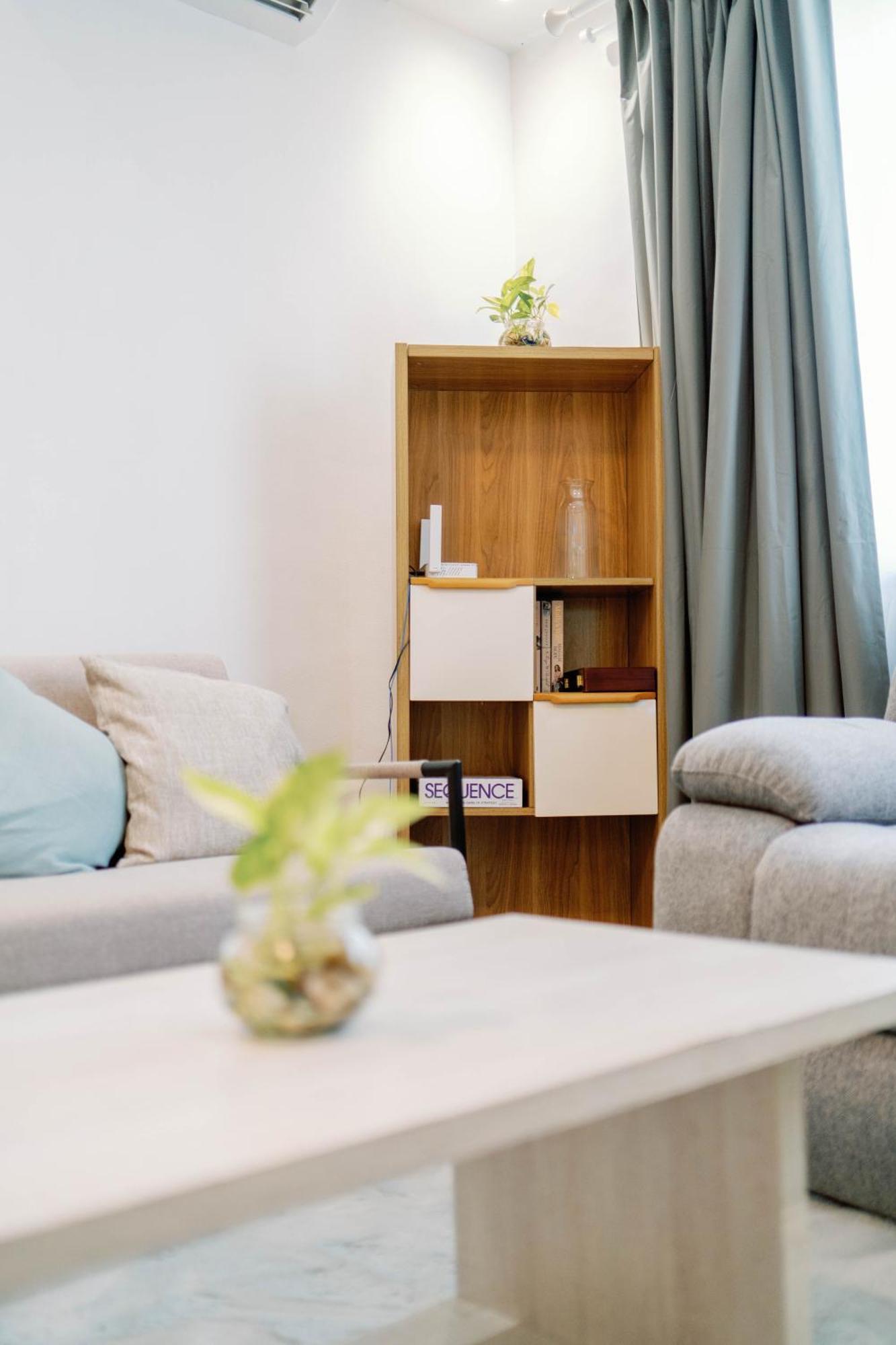 تاغويغ Cozy 2-Bedroom At South Of Market Soma Bgc Near Sm Aura, Market! Market! & Bonifacio High Street المظهر الخارجي الصورة