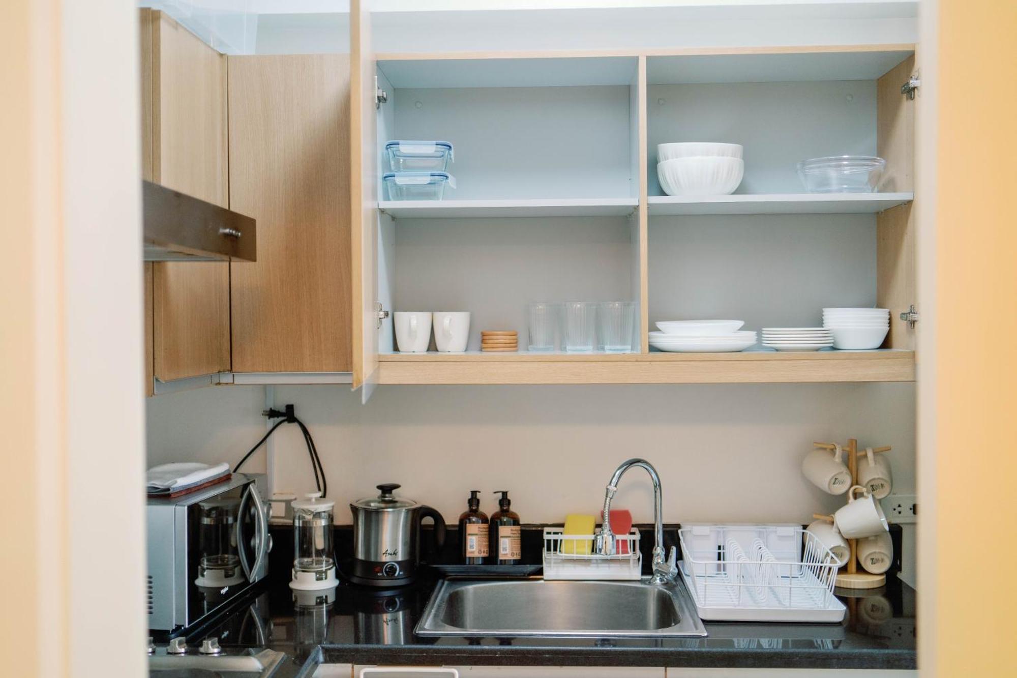 تاغويغ Cozy 2-Bedroom At South Of Market Soma Bgc Near Sm Aura, Market! Market! & Bonifacio High Street المظهر الخارجي الصورة