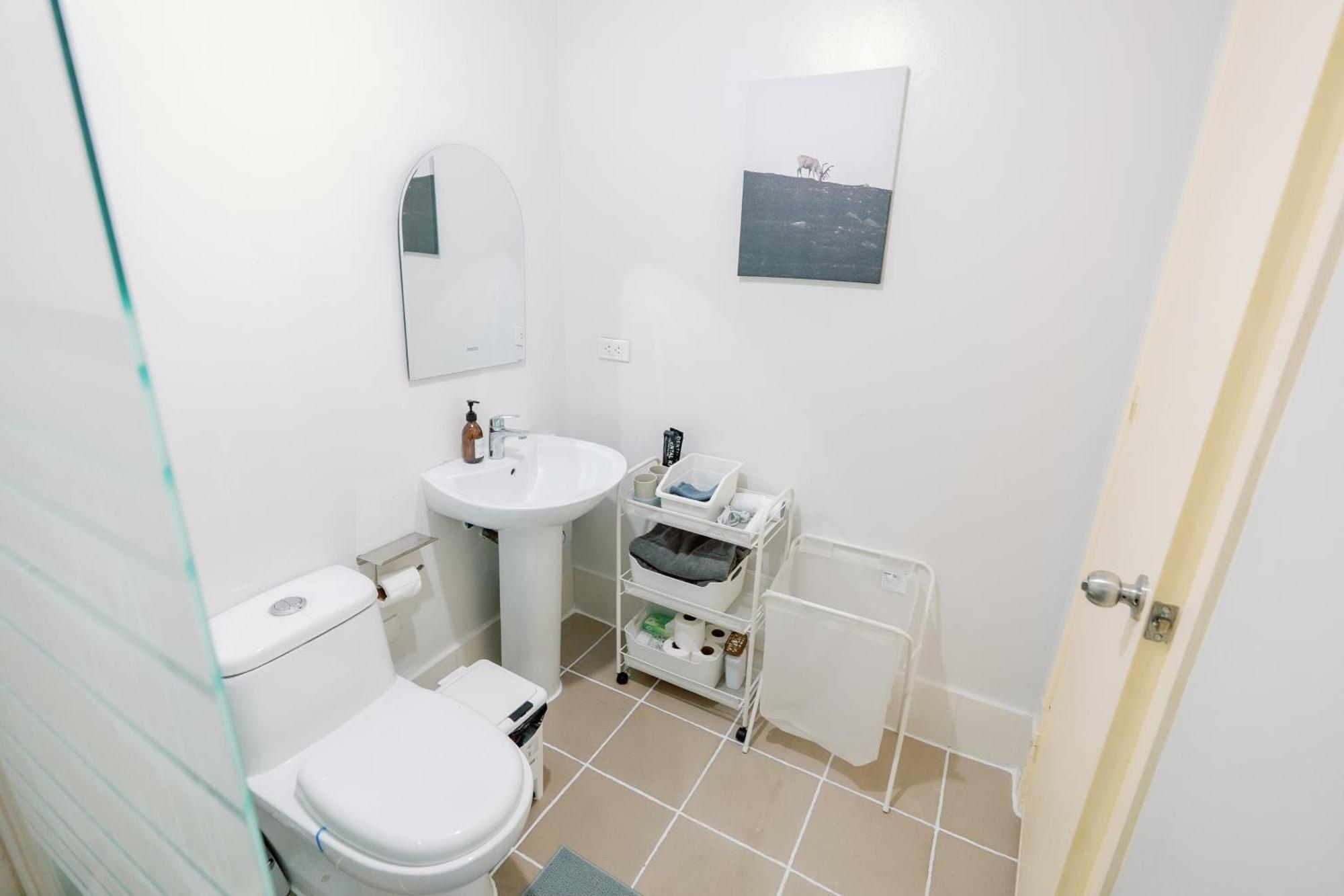 تاغويغ Cozy 2-Bedroom At South Of Market Soma Bgc Near Sm Aura, Market! Market! & Bonifacio High Street المظهر الخارجي الصورة