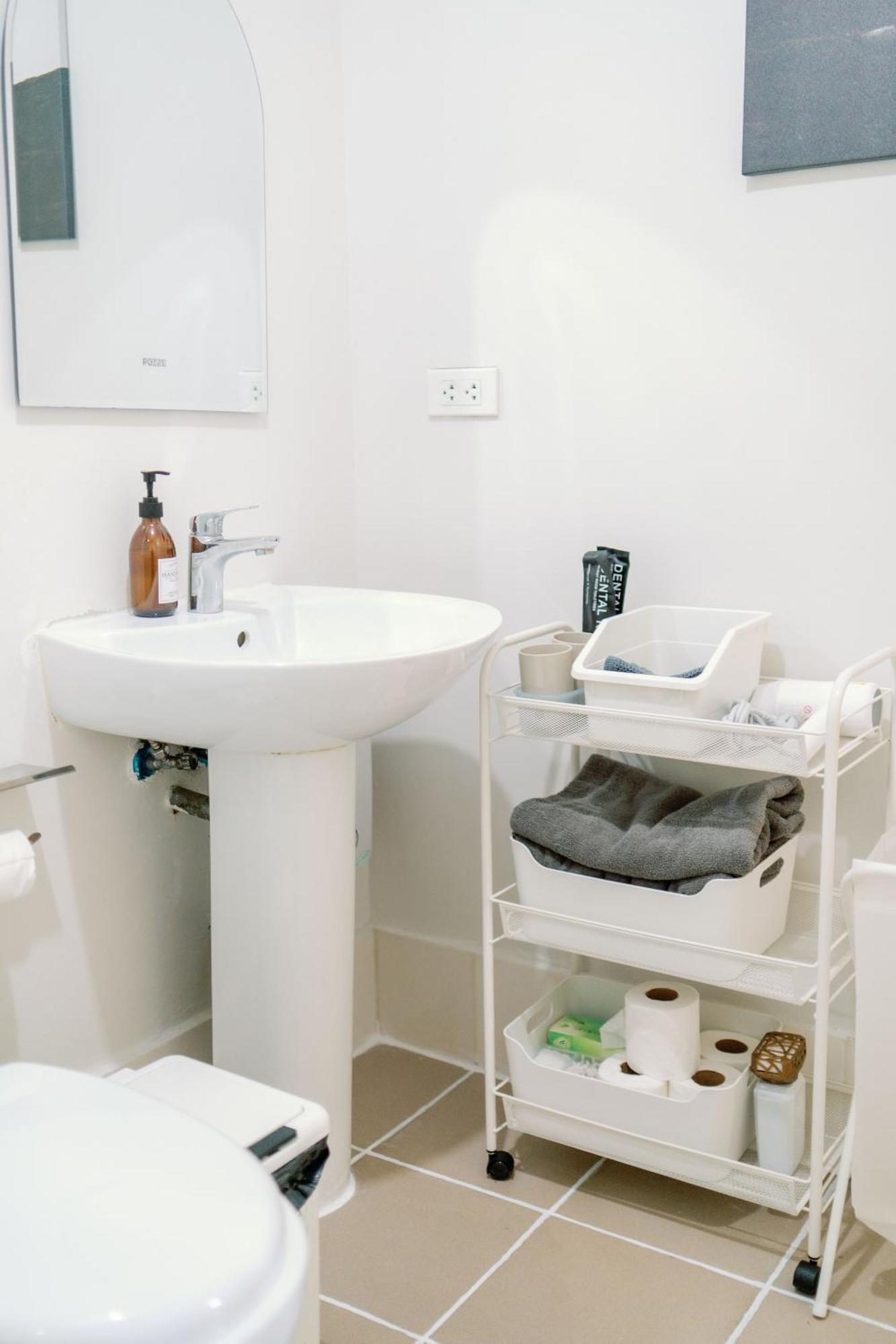 تاغويغ Cozy 2-Bedroom At South Of Market Soma Bgc Near Sm Aura, Market! Market! & Bonifacio High Street المظهر الخارجي الصورة