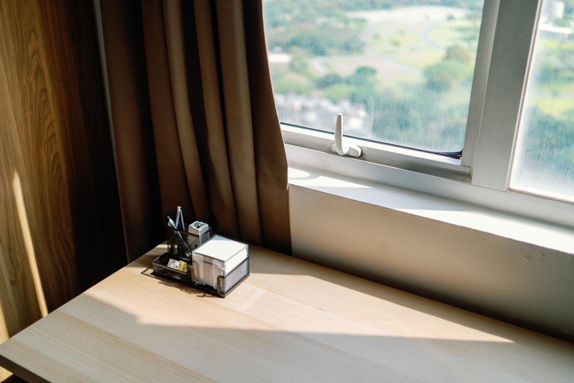 تاغويغ Cozy 2-Bedroom At South Of Market Soma Bgc Near Sm Aura, Market! Market! & Bonifacio High Street المظهر الخارجي الصورة