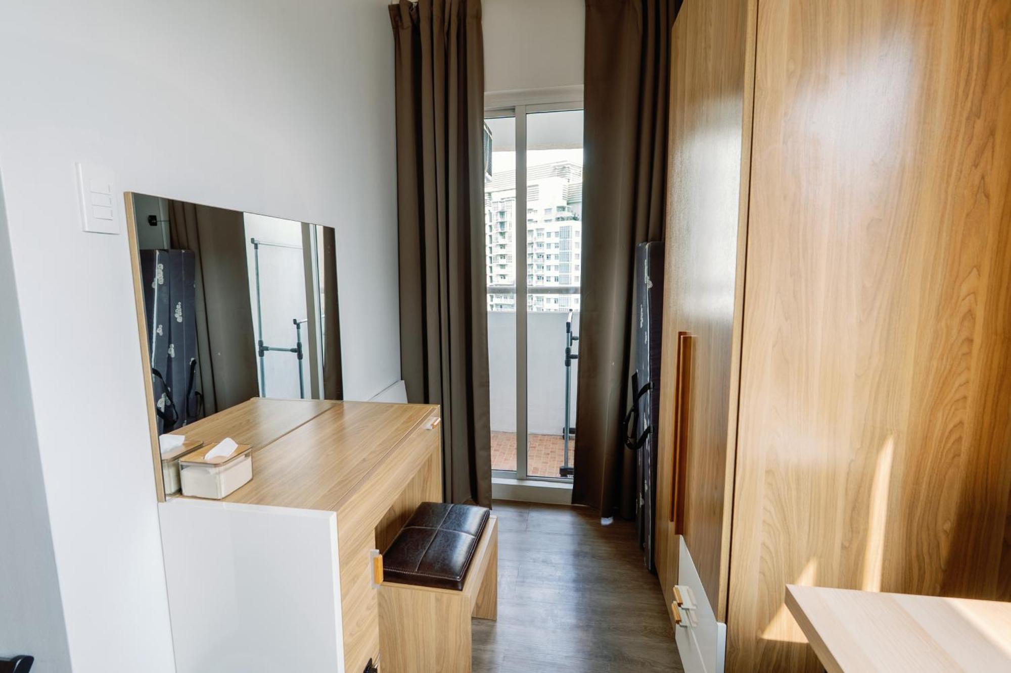 تاغويغ Cozy 2-Bedroom At South Of Market Soma Bgc Near Sm Aura, Market! Market! & Bonifacio High Street المظهر الخارجي الصورة